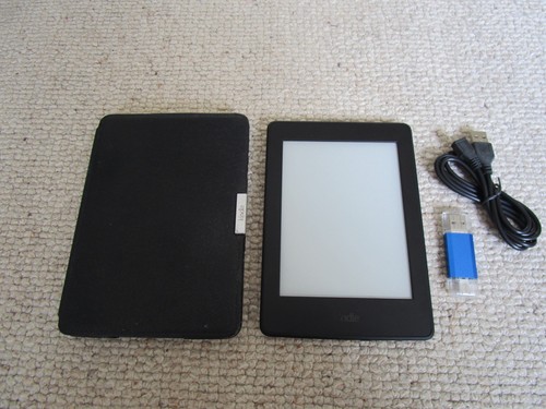 Amazon kindle paperwhite 7th - kindle,