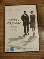 Saving Mr. Banks DVD Emma