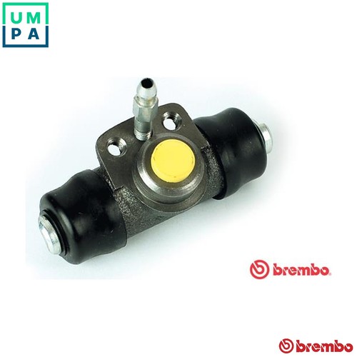 Wheel brake cylinder - cylinder, 12