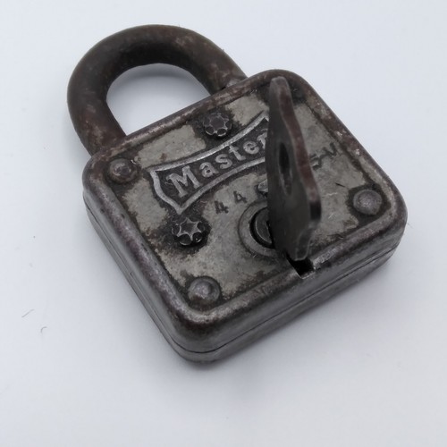Antique master lock 44 - antique, co.