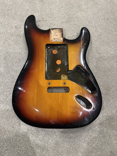 Stratocaster strat plus 1991 - 1991, 3