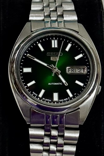Seiko automatic jewels - automatic, 17