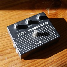 ROGER MAYER VOODOO-BASS early