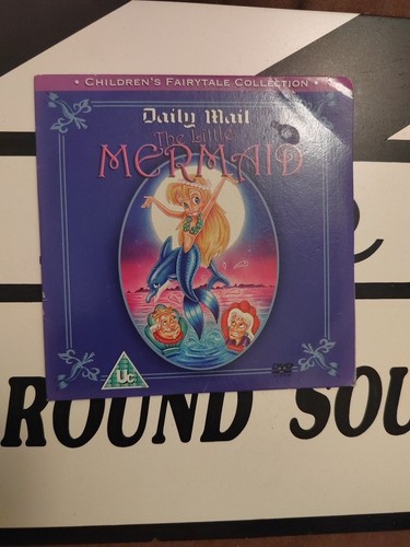 The little mermaid full - little,