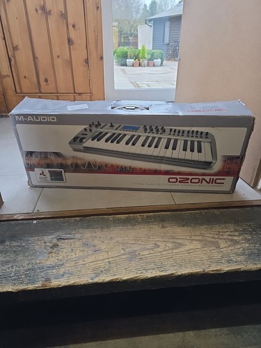 Audio ozonic key - m-audio,