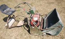 Vintage Atco Groundsman Cylinder Mower