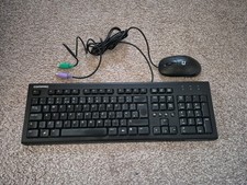 Compaq Wired Keyboard and