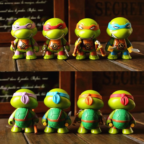 Teenage mutant ninja turtles - mutant,
