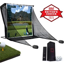 SimSpace Indoor Golf Simulator