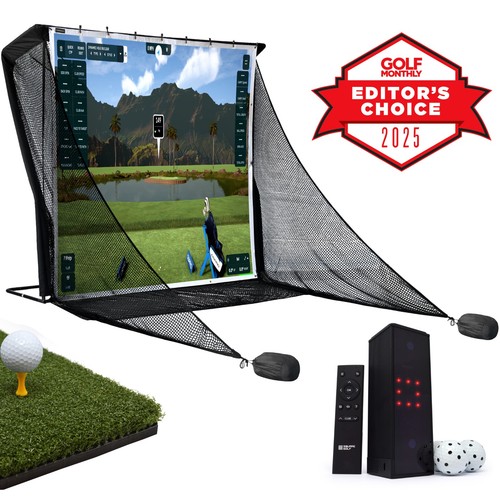 Simspace indoor golf simulator - simspace,