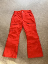 North face Men’s Ski Trousers Large