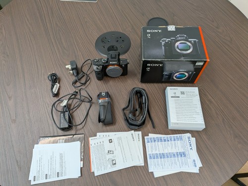 Sony ilce 7m2 - ii, 24.3mp