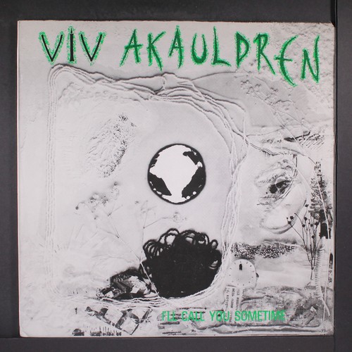 Viv akauldren call you - viv, i'll