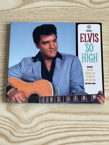 Elvis presley high ftd - elvis,
