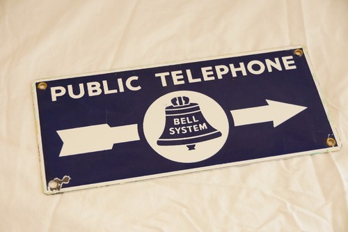 Rare western electric public - electric,
