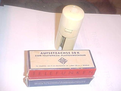 Vintage telefunken 38k - vintage,