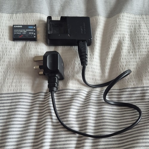 Casio exilim z370 camera - casio,