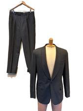 sYves Saint Laurent 2 pc Grey