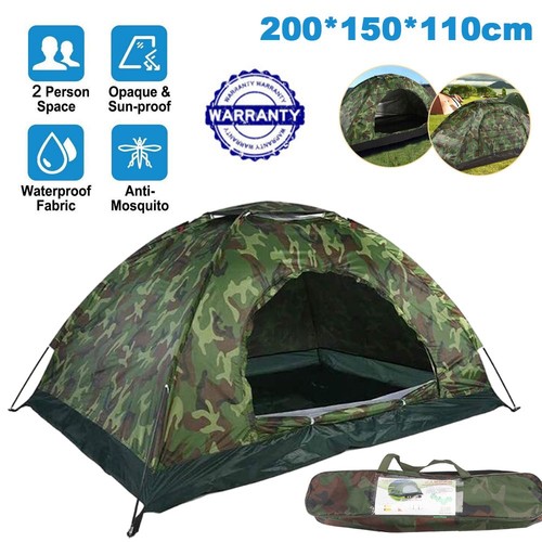 Camping man outdoor two - outdoor,