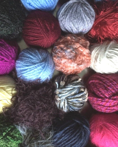 100g 500g yarn wool - 100g,