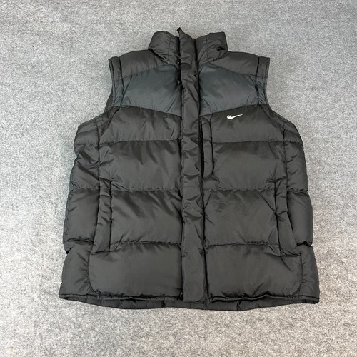 Nike vintage puffer - vintage,