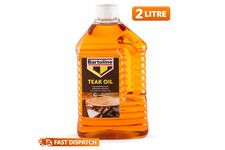 Bartoline Teak Oil 2 Litre