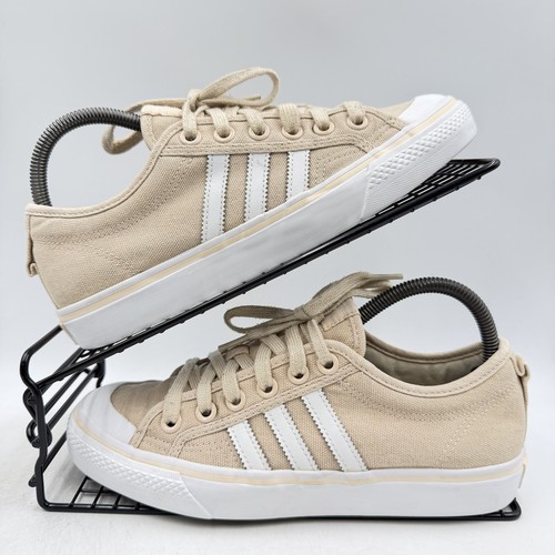 Adidas nizza beige - nizza,