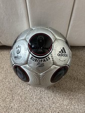 Adidas UEFA Euro 2008 Austria - Switzerland Match Ball Replica Football –Size 5