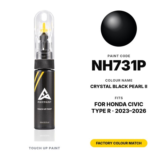 Touch paint for honda civic - up,