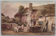 LITTLEHAM Devon Cottage