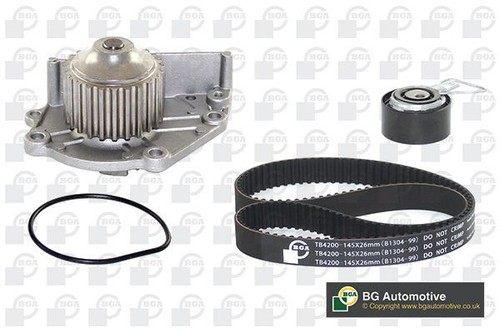Bga timing belt water - bga,