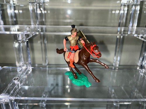 Timpo toys black roman - -,