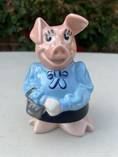 Original wade natwest lady - original,