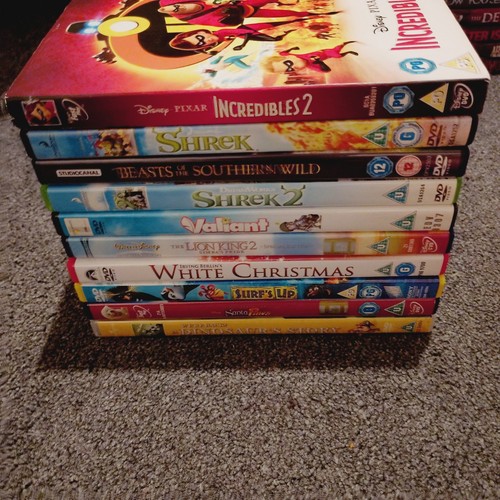 Disney pixar dvd bundle - disney/pixar,