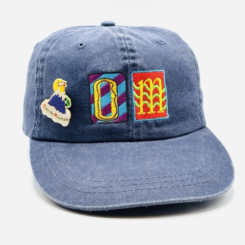 Vintage 90s over the mountain - vintage,