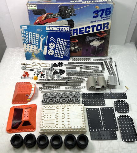 Gabriel erector set 32375 - gabriel,
