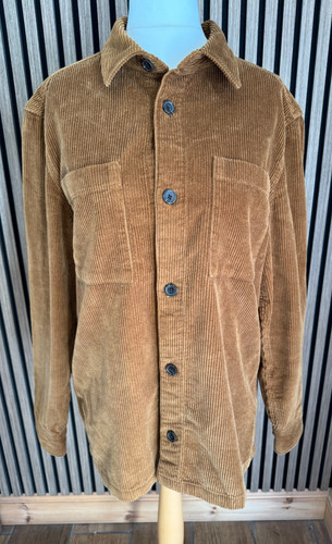Overshirt mens medium - m&s,