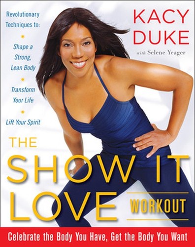 The show love workout kacy - show,