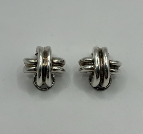 Tiffany and clip on - and, co