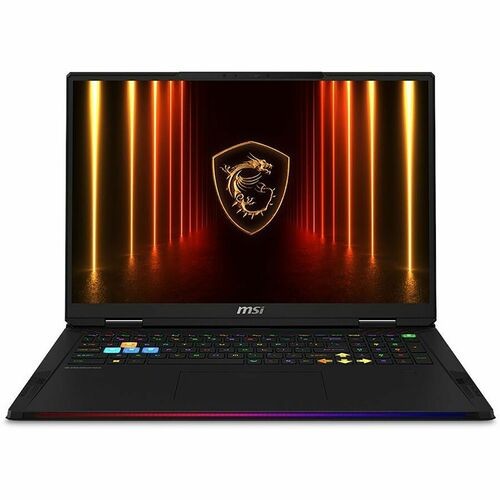 Msi raider ai - raider, hx