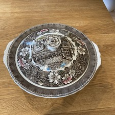 Royal Tudor Ware 'Coaching