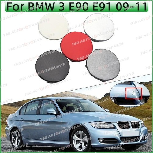 Front bumper tow - bumper, eye