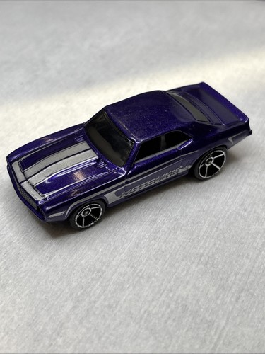Hot wheels camaro b25 - hot, wheels’69