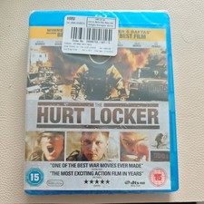 The Hurt locker new sealed blu