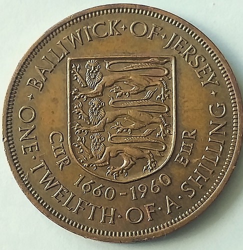 1960 jersey - jersey, ¹⁄₁₂