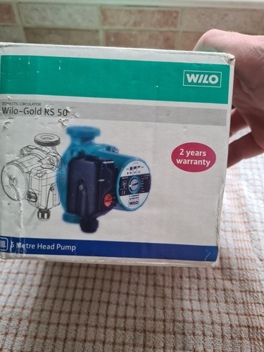 Wilo gold rs50 - rs50, domestic
