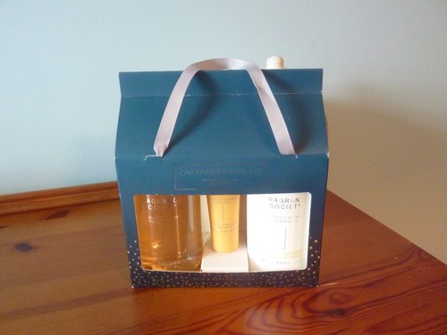 Fragrance society orange - m&s,