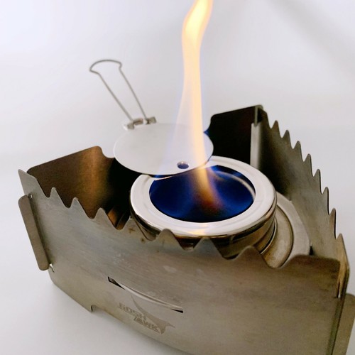 Simmering ring for use with - ring,