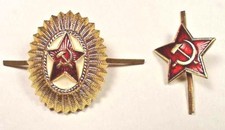 Original Soviet Russian Army