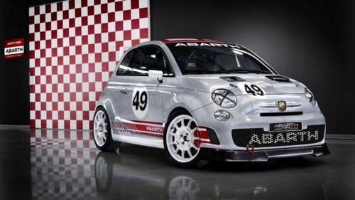 Fiat 500 abarth - 500, r3t